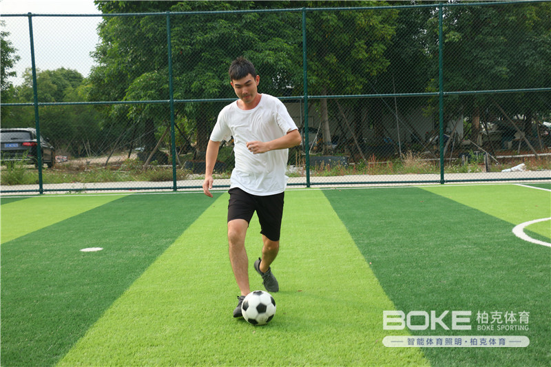 柏克杯足球友谊赛