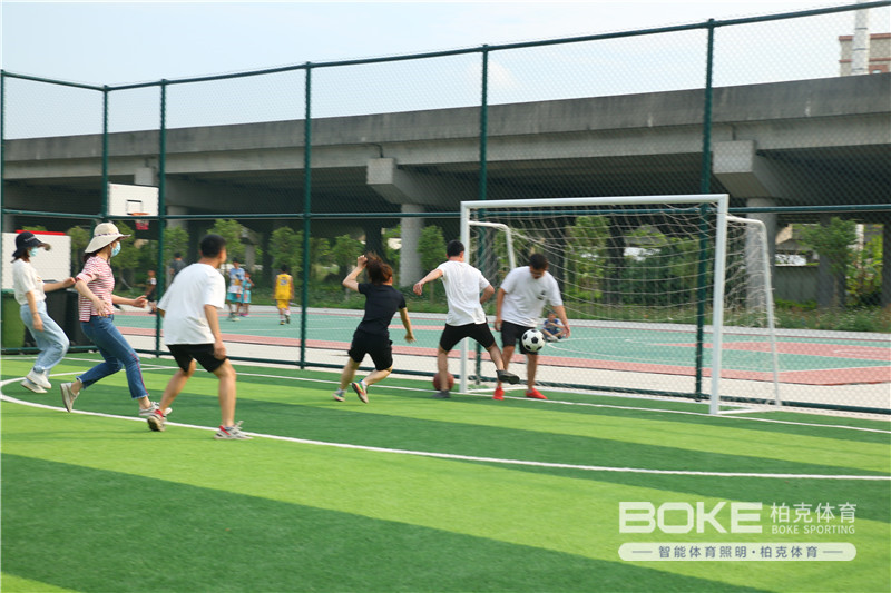 柏克杯足球友谊赛